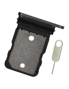 Bandeja SIM de Repuesto Google Pixel 8 - Color Negro