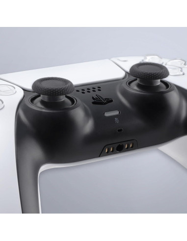 TOMSIN Palancas Reemplazo PS5 4PCS Kit Reparación Joystick