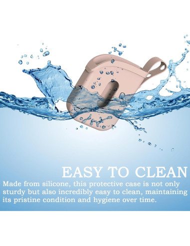 Funda de Silicona Dexprosy para Spray Desinfectante 29.57 ml