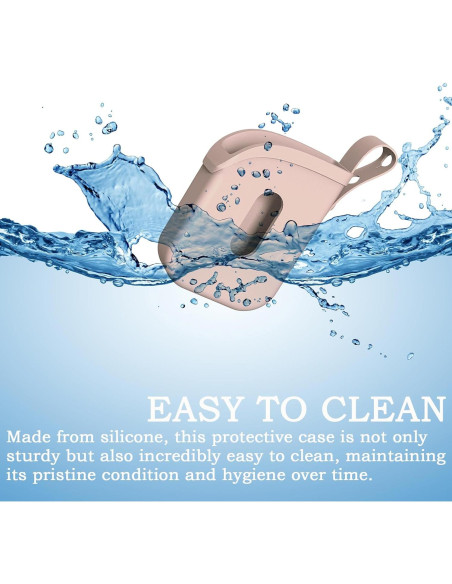 Funda de Silicona Dexprosy para Spray Desinfectante 29.57 ml