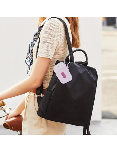 Funda de Silicona Dexprosy para Spray Desinfectante 29.57 ml