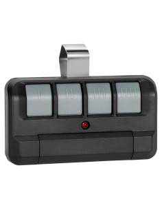 Control Remoto 4 Botones 894LT LiftMaster Universal Negro