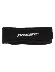 Soporte de Rodilla ProCare Surround Pequeño Negro con Correa