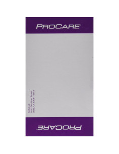 Soporte de Rodilla ProCare Surround Pequeño Negro con Correa 2