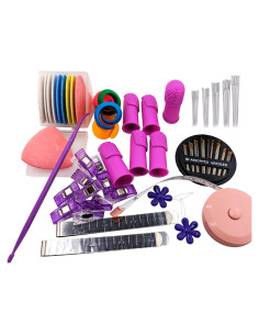 Kit de Costura para Adolescentes - Dedales THIK-Grip y Suministros