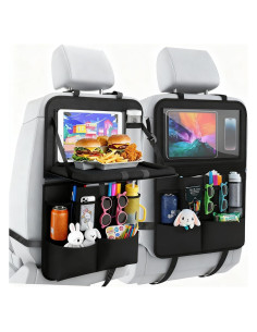 Organizador de Asiento Trasero de Coche NYLSYT - 2 Piezas