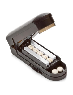 Cortador de Pastillas MEDca - Multiuso, Acero Inoxidable, 1.52 cm