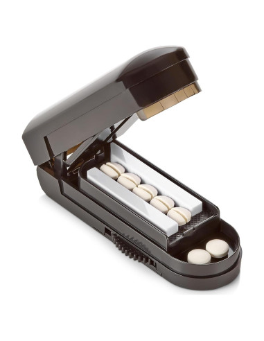 Cortador de Pastillas MEDca - Multiuso, Acero Inoxidable, 1.52 cm