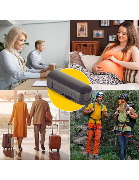 Cortador de Pastillas MEDca - Multiuso, Acero Inoxidable, 1.52 cm