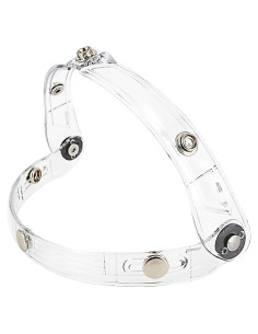 Adaptador Base Plegable Chern Yueh para Casco 3 Botones