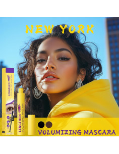 Máscara Burbuja BANGFENG 2PCS Volumen y Elevación 2