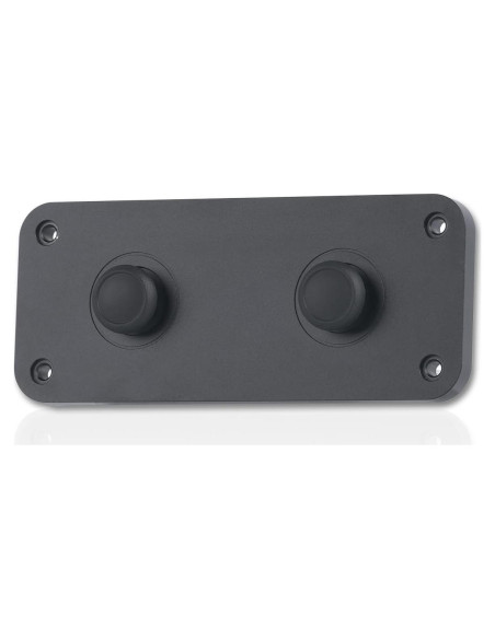 Controlador Arcade Haute42 X1 Joystick Removible PC/PS4/Switch