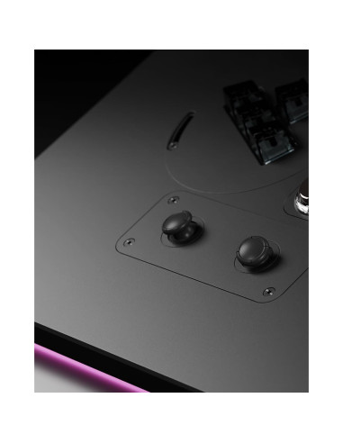 Controlador Arcade Haute42 X1 Joystick Removible PC/PS4/Switch