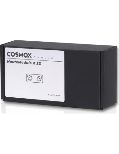 Controlador Arcade Haute42 X1 Joystick Removible PC/PS4/Switch