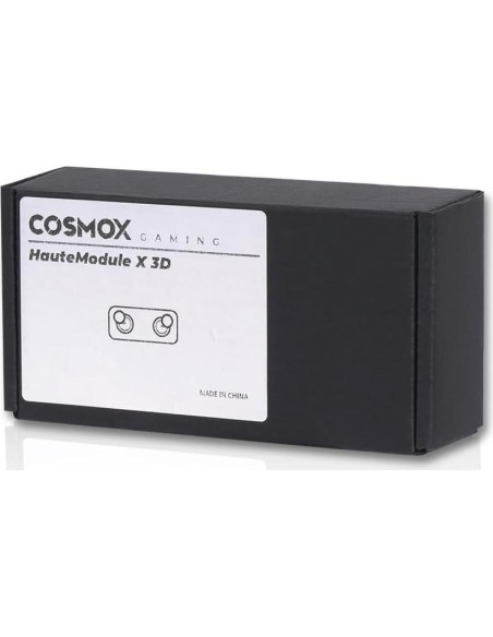 Controlador Arcade Haute42 X1 Joystick Removible PC/PS4/Switch