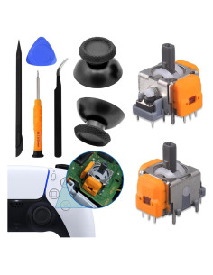 Joysticks VGBUS para PS5 - Reemplazo Analógico 3D