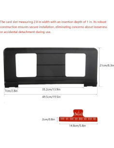 Soporte de Música para Partituras Yamaha PSR YPT DGX 49.5 cm 2