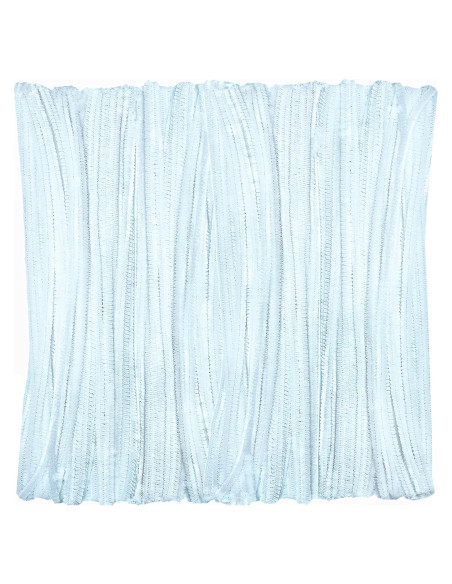 Limpiapipas Blancos STGYMTC para Manualidades 100 Piezas 30.48 cm