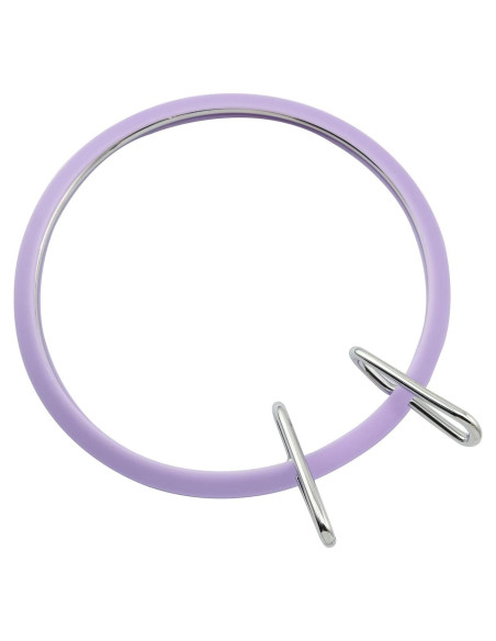 Aro de Bordado YYANGZ 12.7 cm con Tensión de Resorte