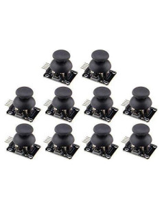 Módulo Joystick 10 Pcs WMYCONGCONG Compatible PS2