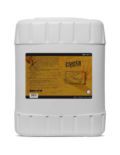 Suplemento Líquido de Nutrientes Roots Organics Trinity 18.93L 2