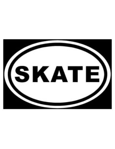 Calcomanía Vinilo Ranger Products Resistente al Agua 6 Años