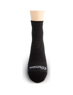 Calcetines Mini Crew de Senderismo Merino Patrimonio de Montaña 2
