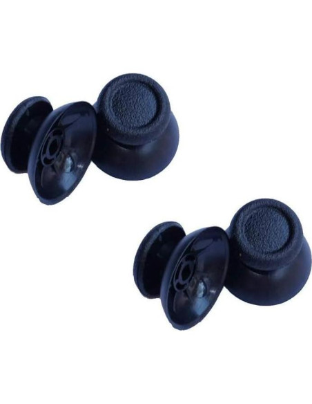 2 Pares Palancas Analógicas Xinkeen para PS4 Dualshock 4 2 Pares Palancas Analógicas Xinkeen para PS4 Dualshock 4