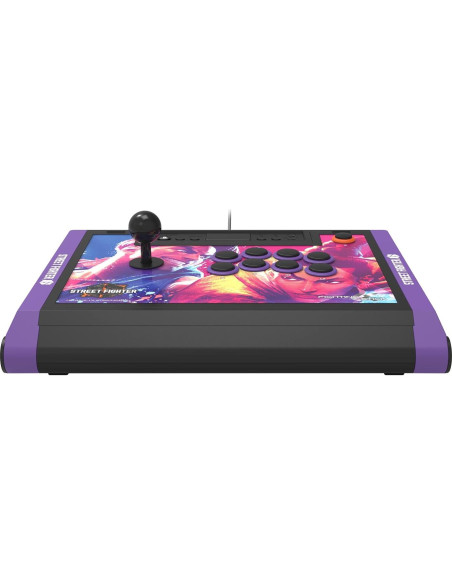 Fight Stick HORI Alpha Street Fighter 6 para PS5/PS4/PC Fight Stick HORI Alpha Street Fighter 6 para PS5/PS4/PC