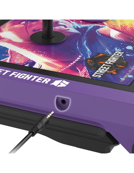 Fight Stick HORI Alpha Street Fighter 6 para PS5/PS4/PC Fight Stick HORI Alpha Street Fighter 6 para PS5/PS4/PC