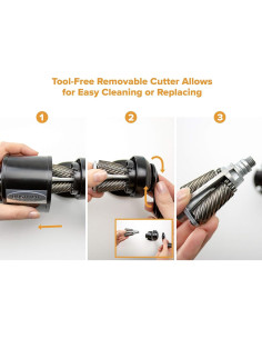 Cuchilla de Reemplazo Bostitch MPS1-K para Sacapuntas Manual 2