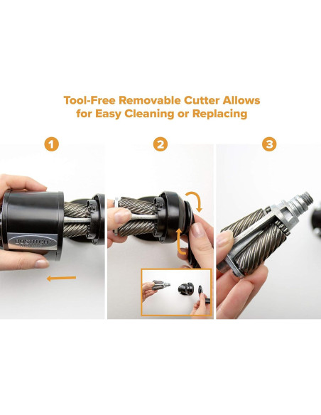 Cuchilla de Reemplazo Bostitch MPS1-K para Sacapuntas Manual