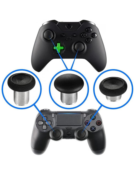 Joysticks Analógicos Magnéticos MMOBIEL para PS4 y Xbox
