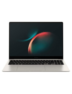 Laptop Samsung Galaxy Book3 Pro 14" AMOLED i7 16GB 1TB Beige
