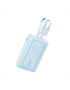 Banco de Energía Anker Zolo 20,000mAh 45W Carga Rápida