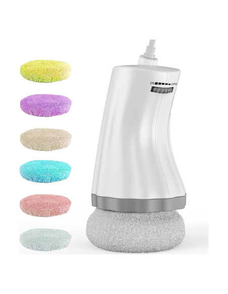 Masajeador Eléctrico de Celulitis ZhanHao con 5 Almohadillas