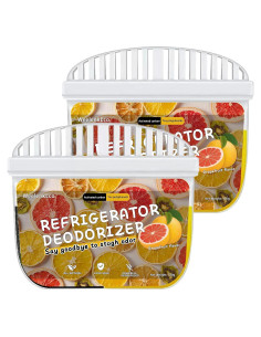 Desodorante de Refrigerador 2-en-1 WeelenkEco - 119g