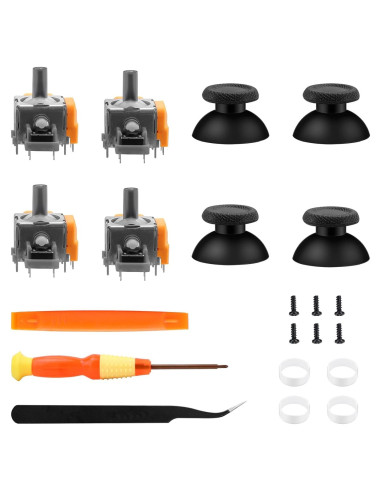 Repuestos TOMSIN para Joysticks PS5 - Kit de Reparación