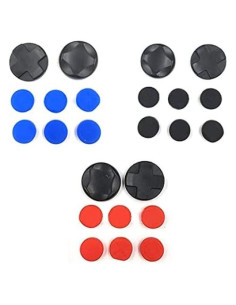 Cubierta de joystick Melocyphia para PS Vita 1000 2000