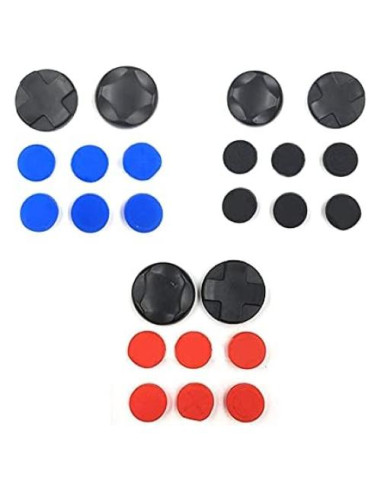 Cubierta de joystick Melocyphia para PS Vita 1000 2000