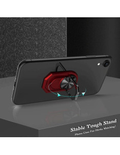 Funda TPU Silicona Negra para Meizu 22 + 2 Protectores Vidrio 2