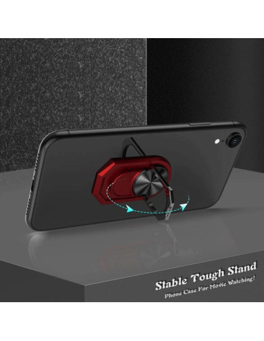 Funda TPU Silicona Negra para Meizu 22 + 2 Protectores Vidrio