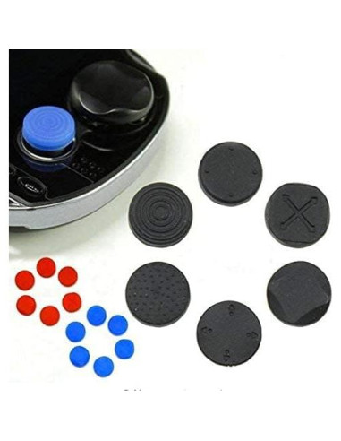 Cubierta de joystick Melocyphia para PS Vita 1000 2000