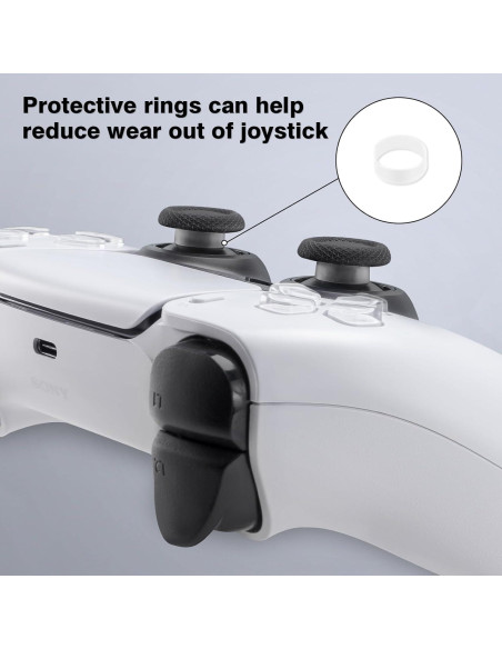 Repuestos TOMSIN para Joysticks PS5 - Kit de Reparación Repuestos TOMSIN para Joysticks PS5 - Kit de Reparación