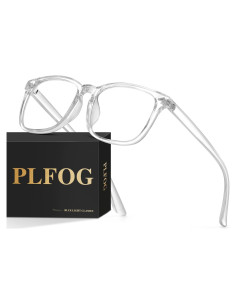 Gafas de Luz Azul PLFOG Unisex NQ-8068 Anti Fatiga Visual
