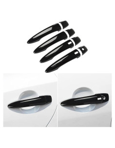Cubierta de Manija de Puerta DLOVEG para Nissan Altima/Sentra/Rogue