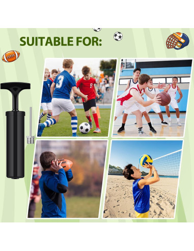 Conjunto de 12 Bombas de Pelotas Foilswirl con Bolsas de Malla