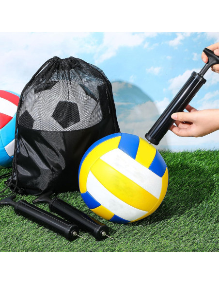 Conjunto de 12 Bombas de Pelotas Foilswirl con Bolsas de Malla