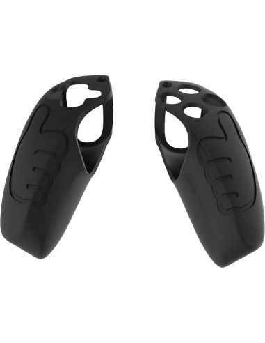 Funda Controlador PS5 Asokex Silicona Antideslizante Negra