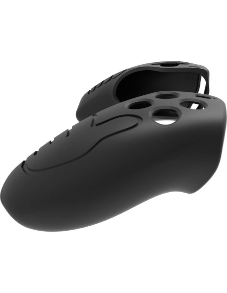 Funda Controlador PS5 Asokex Silicona Antideslizante Negra